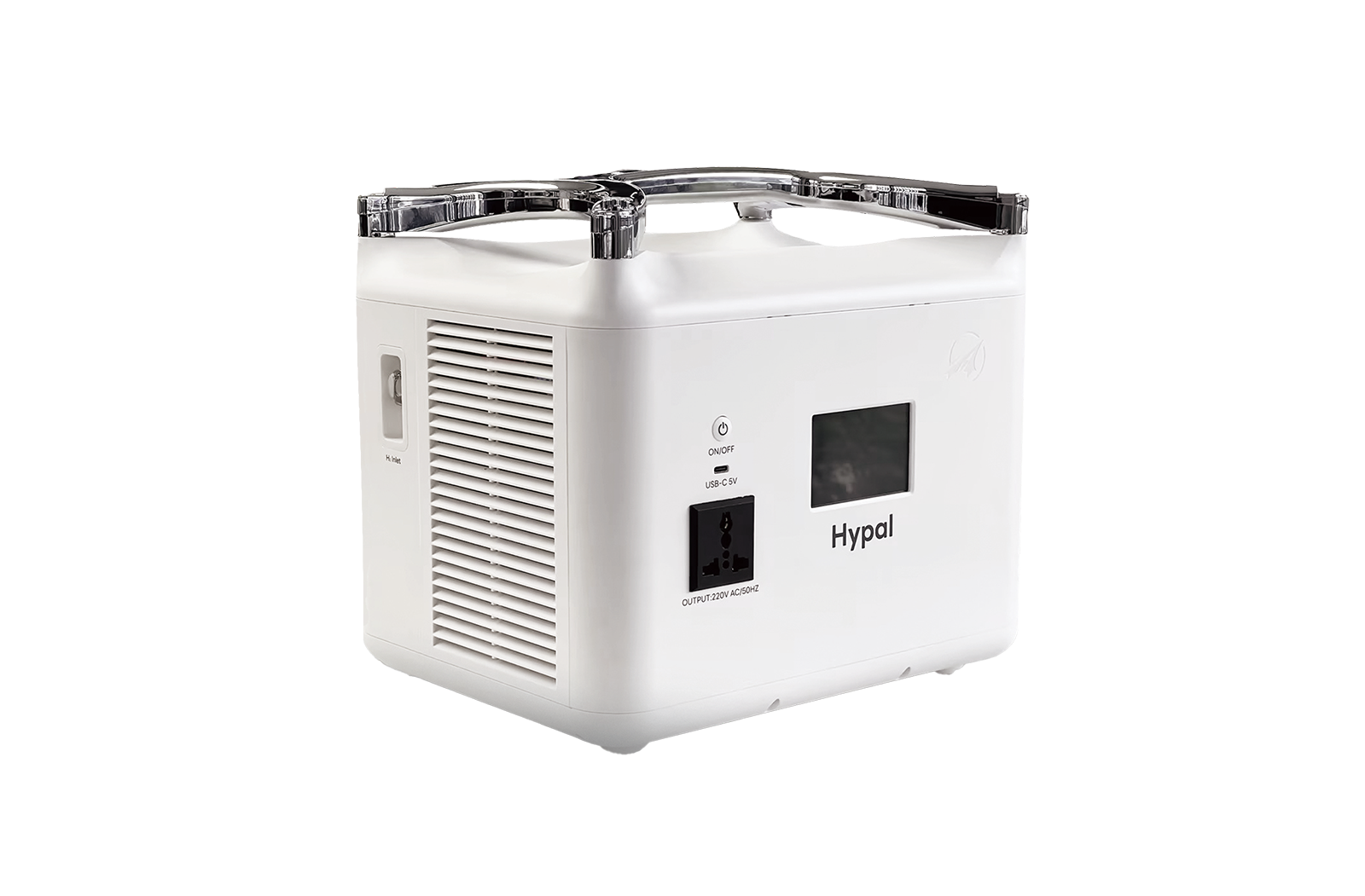 Hypal氫能移動(dòng)電源